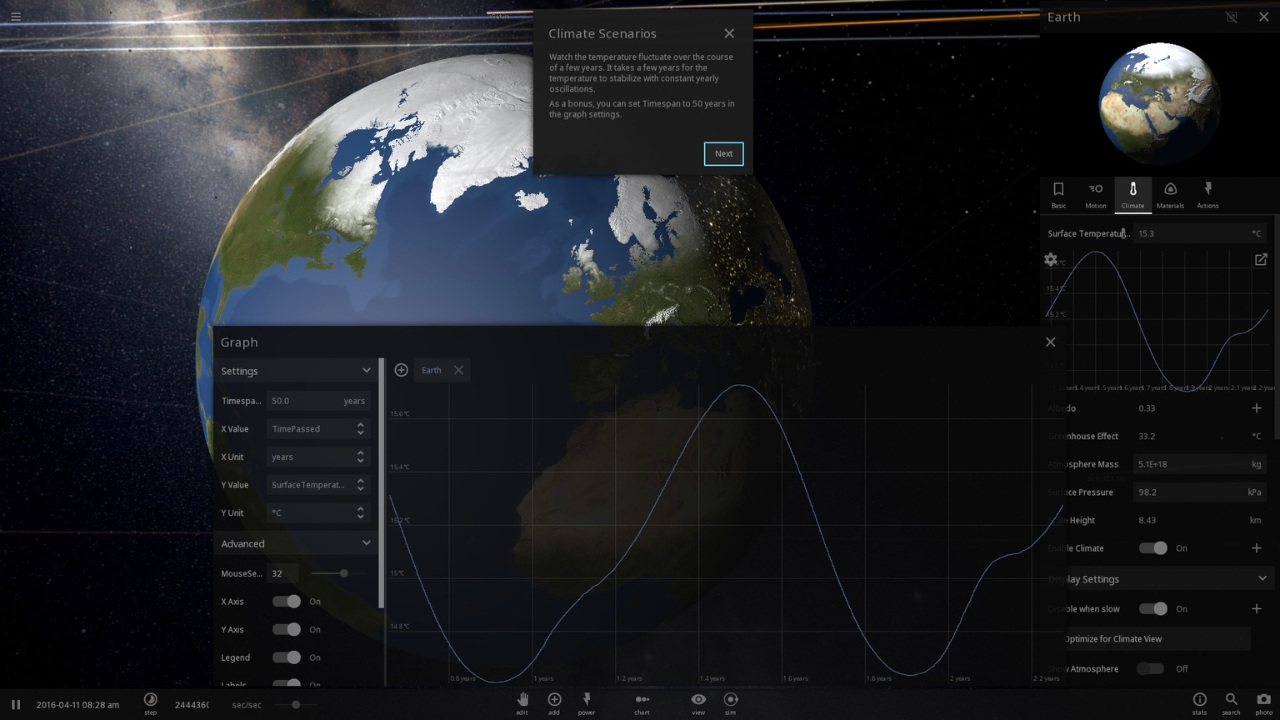 Universe Sandbox 2 Screnshot 3