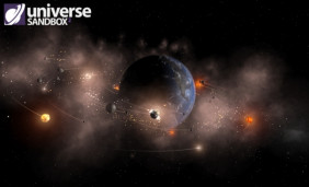 Unleash Cosmic Wonders: Dive into Universe Sandbox 2 on Your iOS Devices