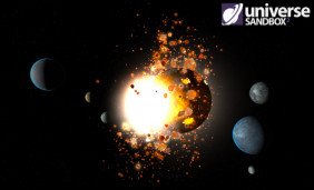 Unlock the Cosmos: Explore the Unblocked Version of Universe Sandbox 2 Game